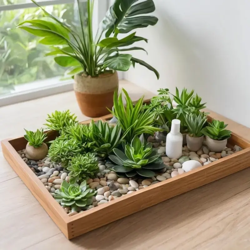 Как обеспечить комнатным растениям комфорт без специального оборудования: 5 эффективных стратегий