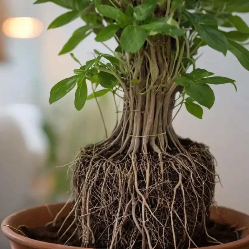 Защита комнатных растений от нематоды: комплексный подход к проблеме