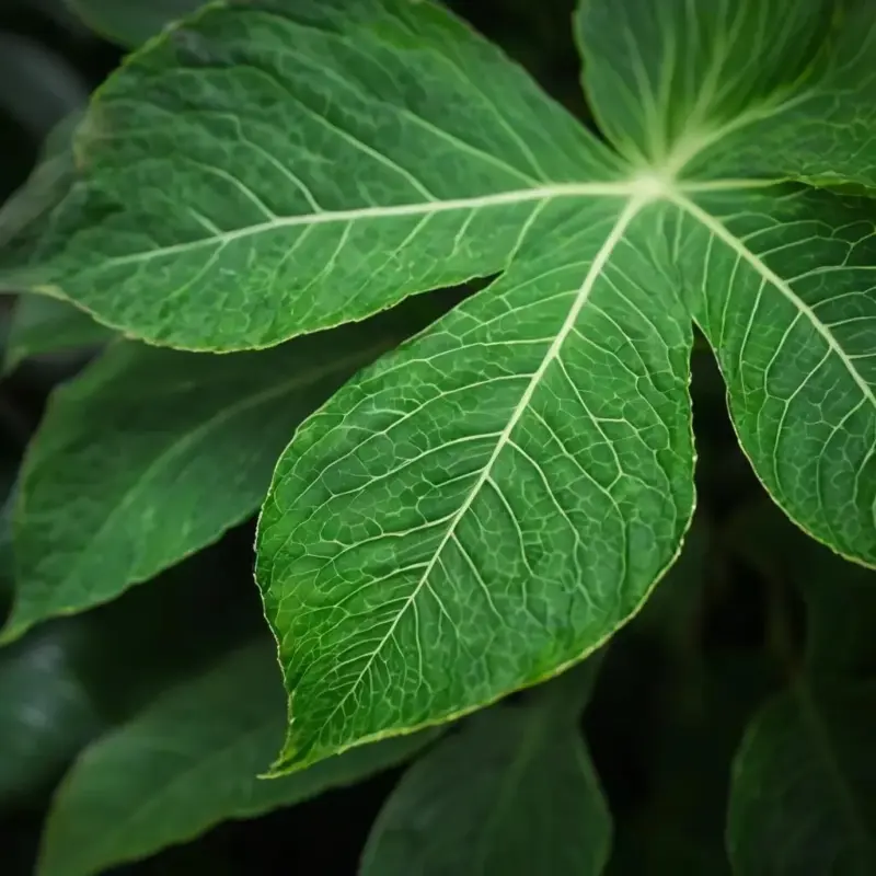 Сухие кончики листьев: причины, диагностика и спасение растений