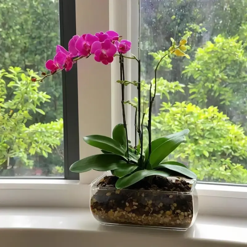 Начало пути: первые шаги после покупки фаленопсиса