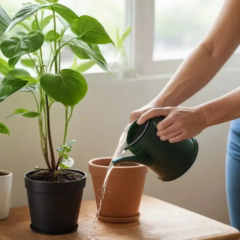 Основы успешной пересадки: выбор момента и предварительная подготовка