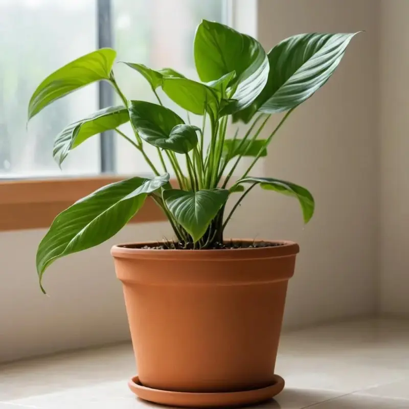 Как вывести мошек из цветочных горшков