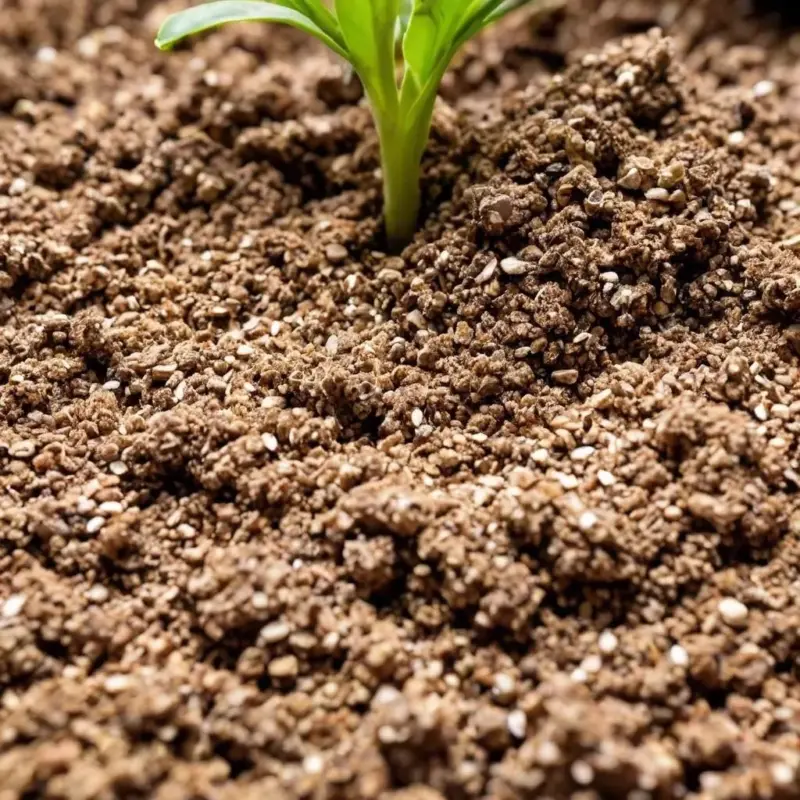 Вермикулит и перлит: свойства и применение в садоводстве