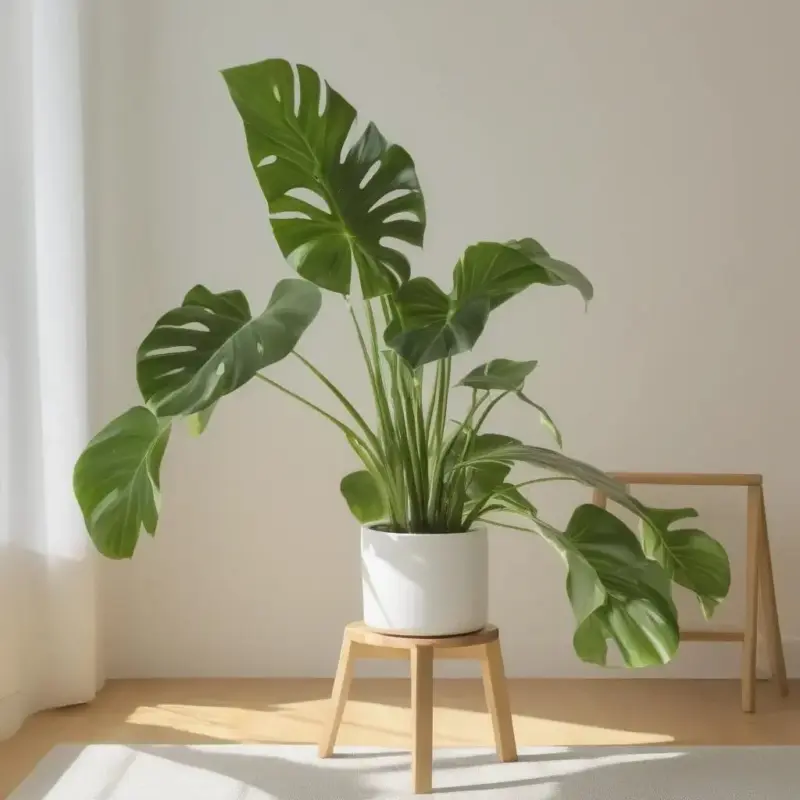 Обретение идеального зеленого спутника: выбор комнатного растения для квартиры