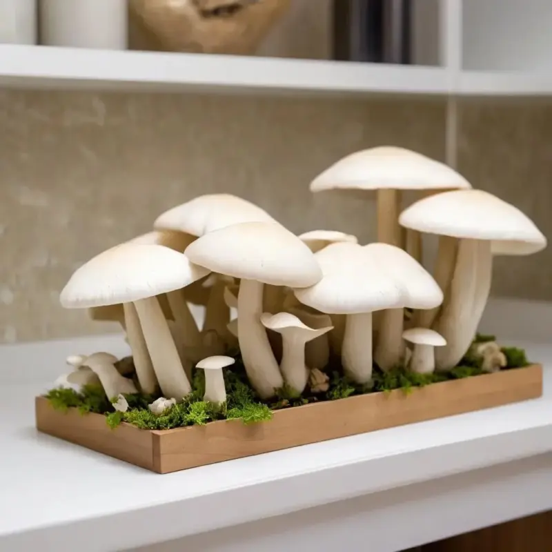 Домашнее грибоводство: полное руководство