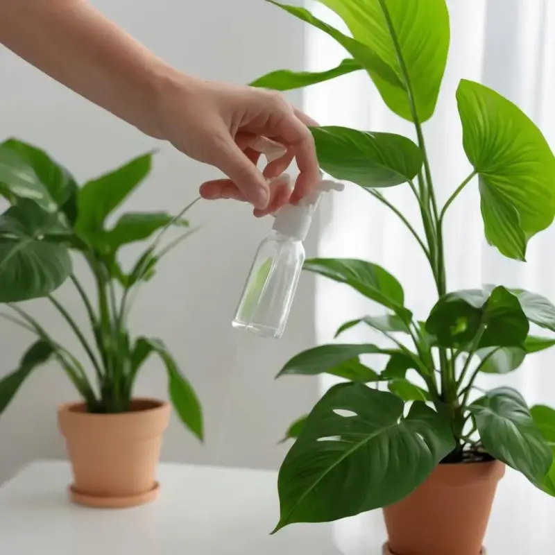 Фитоверм для домашних цветов: надежная защита от вредителей