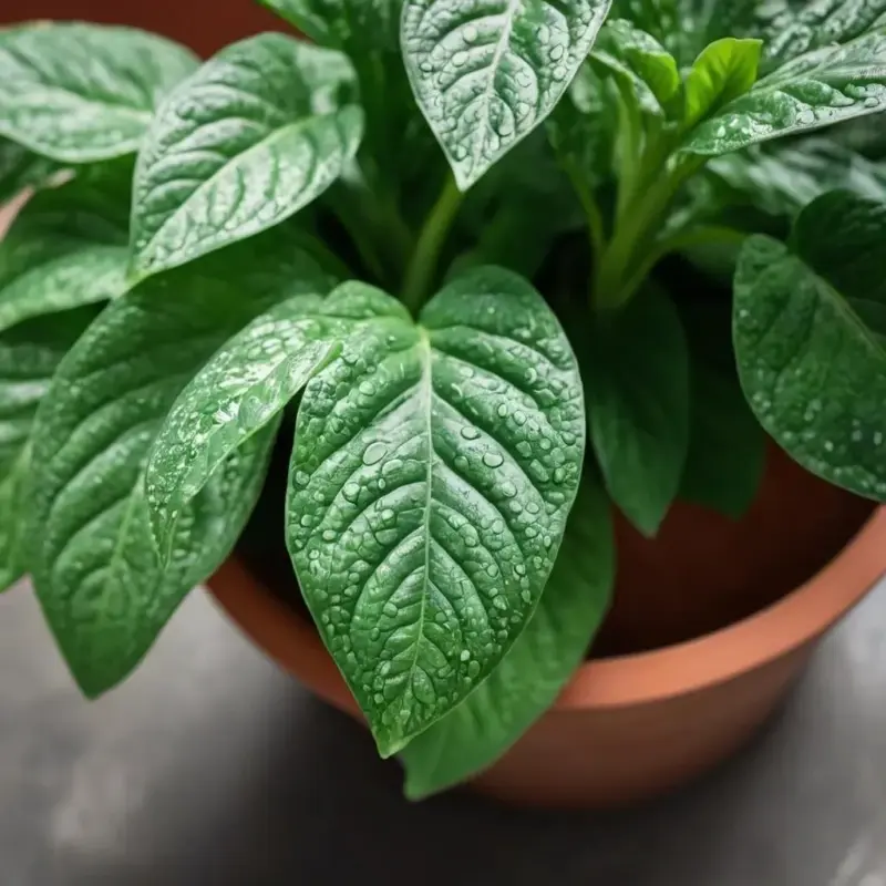 Белый налет на грунте: причины, борьба и профилактика