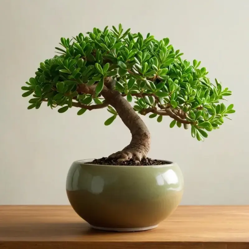 Толстянка: Зеленый Талисман Благополучия и Его Секреты