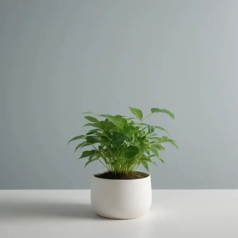 Таинство опадения: Распространенные причины листопада у Ficus Benjamina