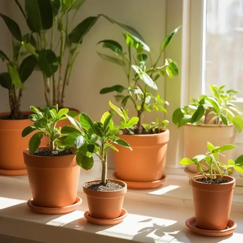 Выращивание цитрусовых из косточки: пошаговое руководство