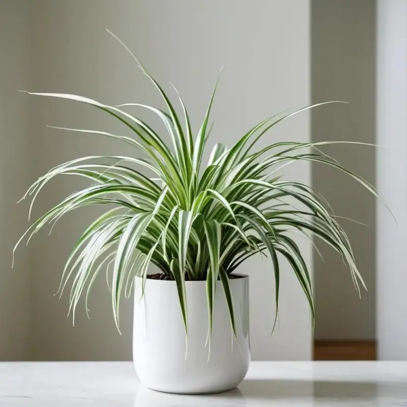 Секреты обильного потомства: как вырастить хлорофитум, полный деток