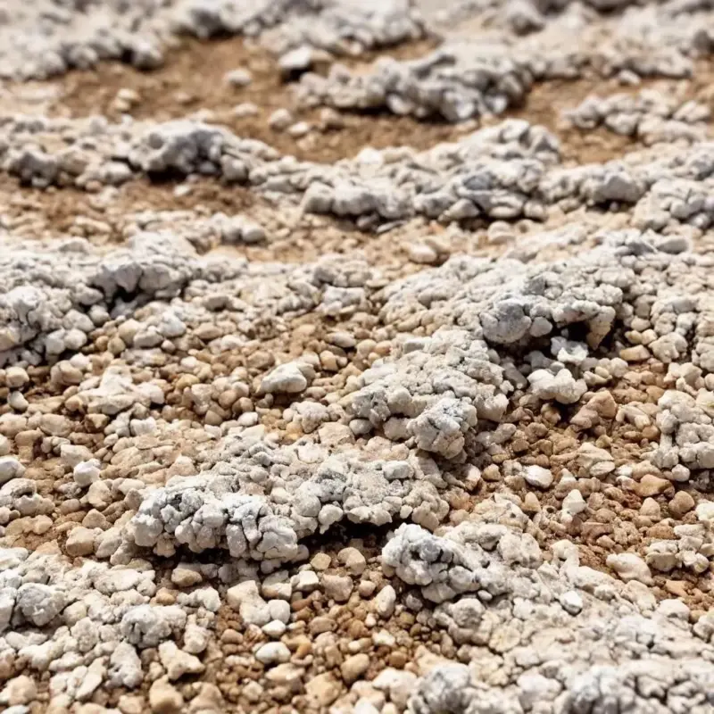 Засоление почвы: причины, диагностика и борьба