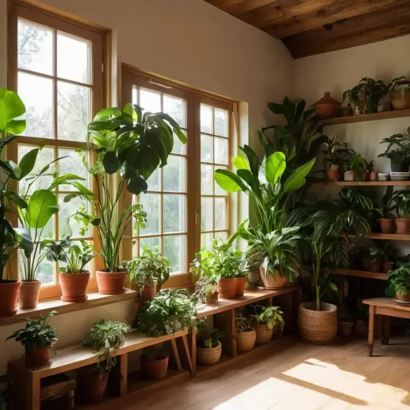 Комнатные растения: приметы, мифы и здравый смысл