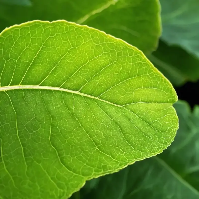 Хлороз листьев: причины, лечение и профилактика