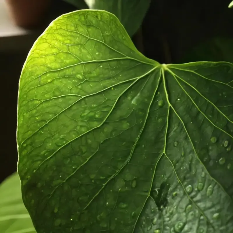 Бактериальный ожог: скрытая угроза для зеленых питомцев