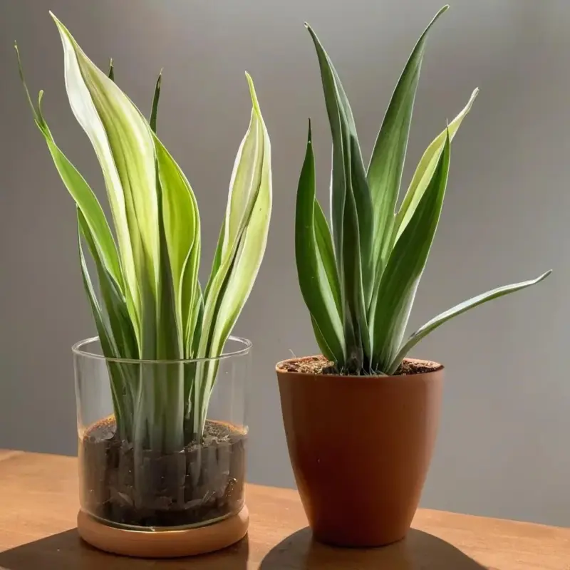 Выращивание из листа: пошаговая инструкция по укоренению