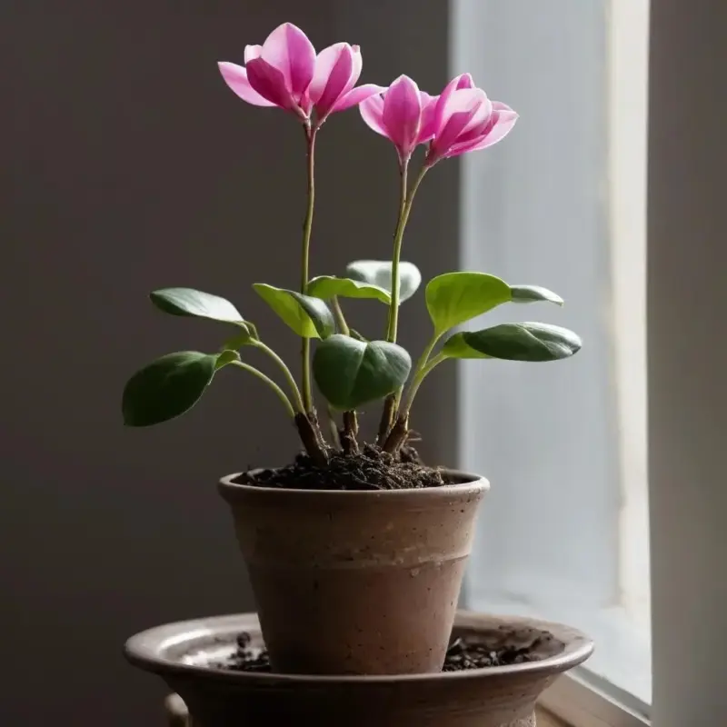 Опадание бутонов у комнатных растений причины и что делать