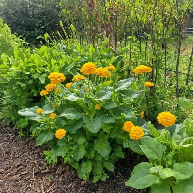 Защита домашнего огорода без химии: путь к устойчивому урожаю