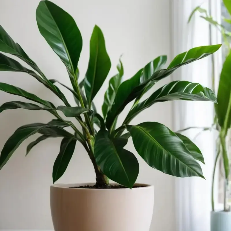 Замиокулькас: Секреты Успешного Содержания Долларового Дерева